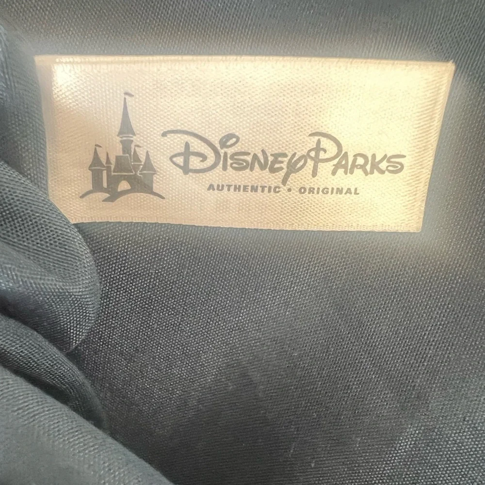 Disney Parks/ Walt Disney World Backpack Mickey Mouse Patch Canvas 28